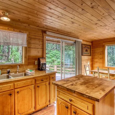 Sweet Retreat Cabin Leavenworth Exterior photo