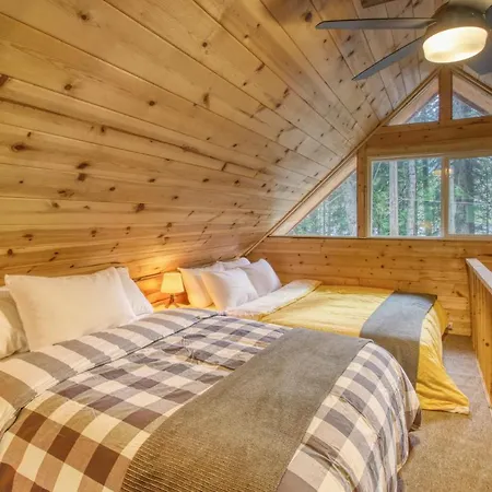 Sweet Retreat Cabin Leavenworth Exterior photo