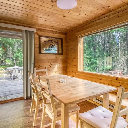 Sweet Retreat Cabin Leavenworth Exterior photo