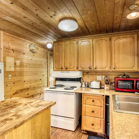 Sweet Retreat Cabin Leavenworth Exterior photo
