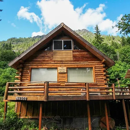 Sweet Retreat Cabin Leavenworth Exterior photo