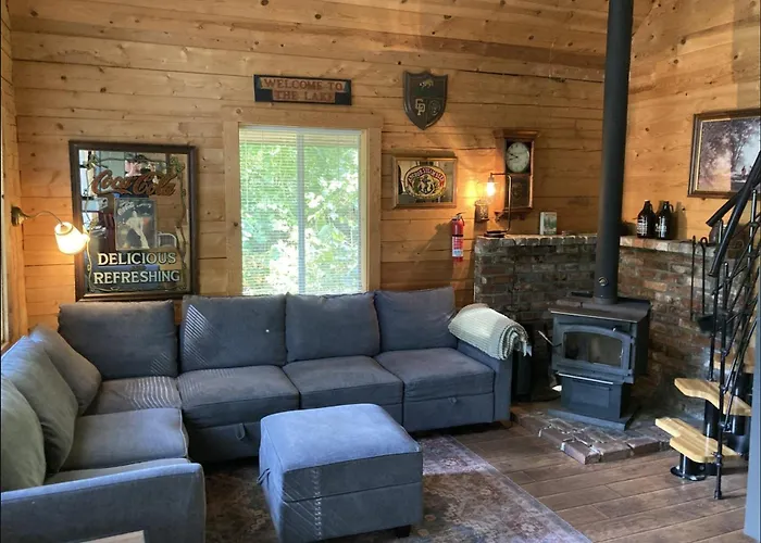 Sweet Retreat Cabin
