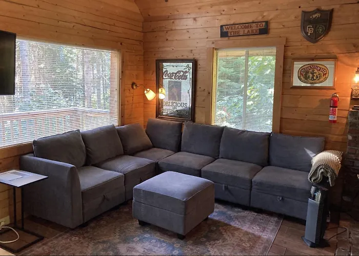 Sweet Retreat Cabin